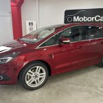 Ford S Max Auto