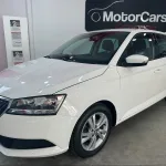 Skoda Fabia Tsi